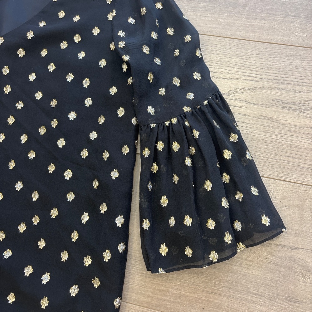 Lilly Pulitzer Caroline silk mini dress - Picture 3 of 8